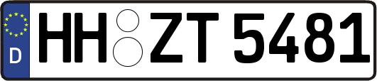 HH-ZT5481