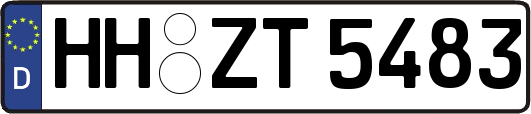 HH-ZT5483