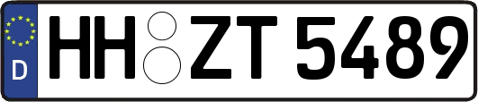 HH-ZT5489