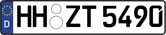 HH-ZT5490
