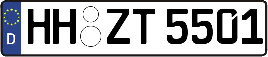 HH-ZT5501