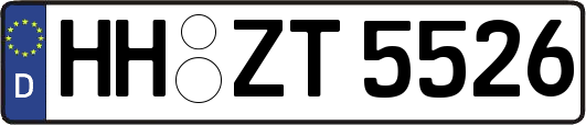 HH-ZT5526