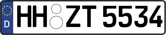 HH-ZT5534