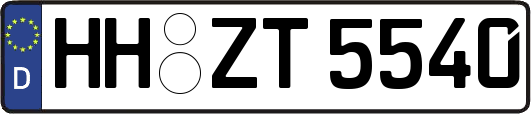HH-ZT5540