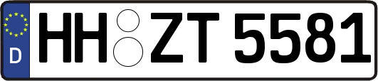 HH-ZT5581