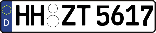 HH-ZT5617