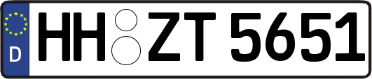 HH-ZT5651