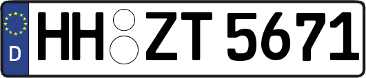 HH-ZT5671