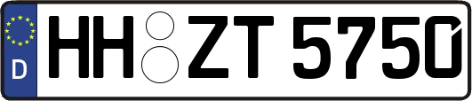 HH-ZT5750