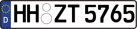 HH-ZT5765