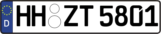 HH-ZT5801