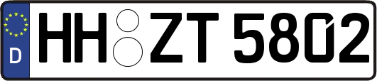 HH-ZT5802