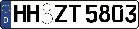 HH-ZT5803
