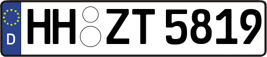 HH-ZT5819