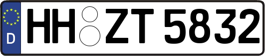 HH-ZT5832