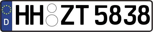 HH-ZT5838