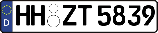 HH-ZT5839