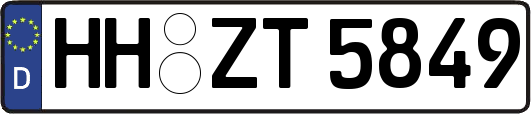 HH-ZT5849