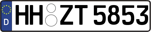 HH-ZT5853