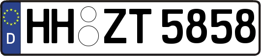 HH-ZT5858