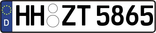 HH-ZT5865