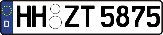 HH-ZT5875