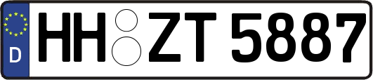 HH-ZT5887
