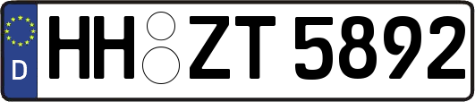 HH-ZT5892