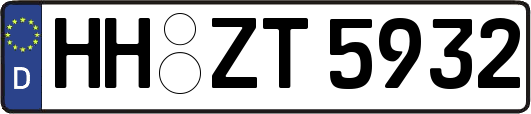 HH-ZT5932