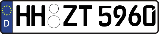 HH-ZT5960