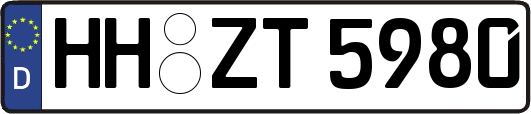HH-ZT5980