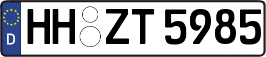 HH-ZT5985