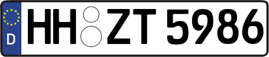 HH-ZT5986