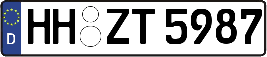 HH-ZT5987