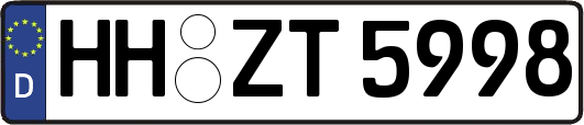 HH-ZT5998