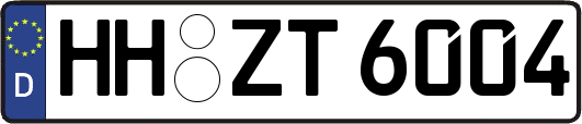 HH-ZT6004
