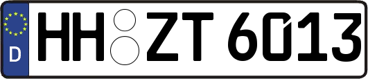 HH-ZT6013