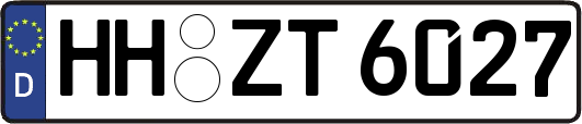 HH-ZT6027