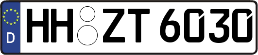 HH-ZT6030