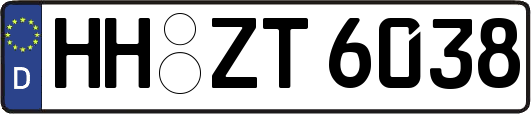 HH-ZT6038