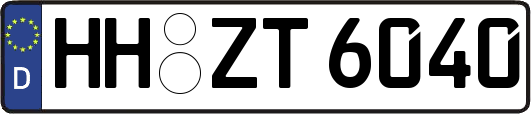 HH-ZT6040
