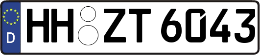 HH-ZT6043