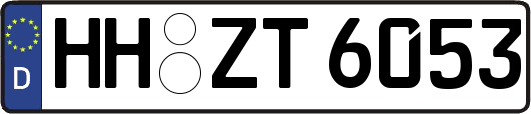HH-ZT6053