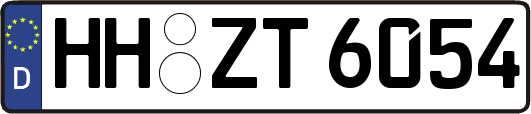 HH-ZT6054