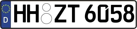 HH-ZT6058