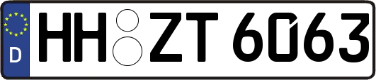 HH-ZT6063