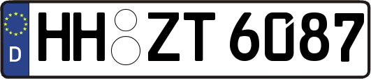 HH-ZT6087