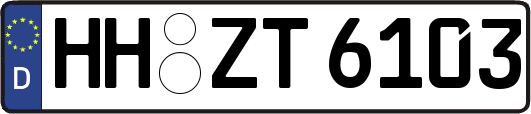 HH-ZT6103