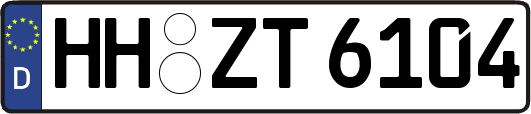 HH-ZT6104
