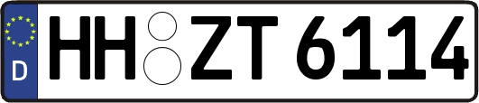 HH-ZT6114